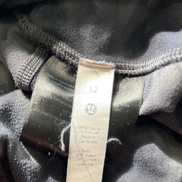 Lululemon full length Align Space dye - Picture 3 of 3